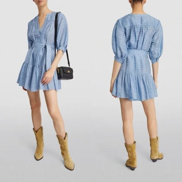 NWOT Emilion Sandro dress - Picture 1 of 9
